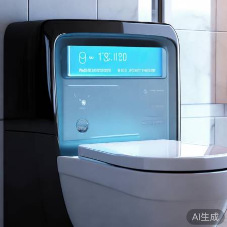 智能马桶自动记忆温度