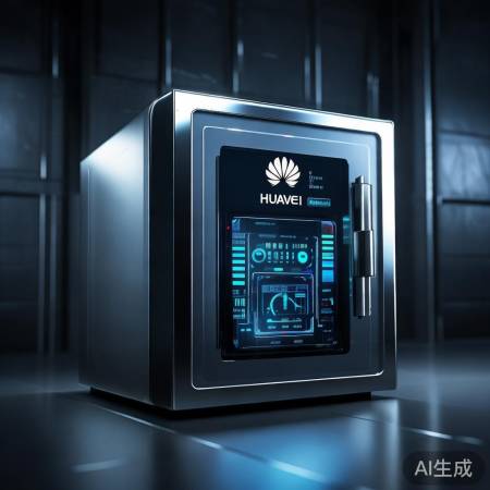 华为保险柜更安全