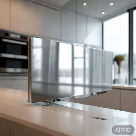 无轨道消毒柜，创新悬挂设计