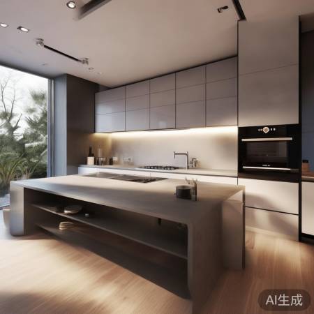 无轨道消毒柜，设计新颖有优缺点