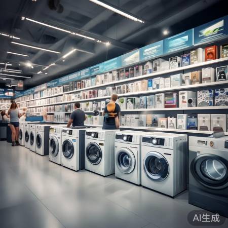 洗衣机消毒设备多样，选最适合款