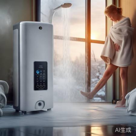 热水器:冬季温暖必备
