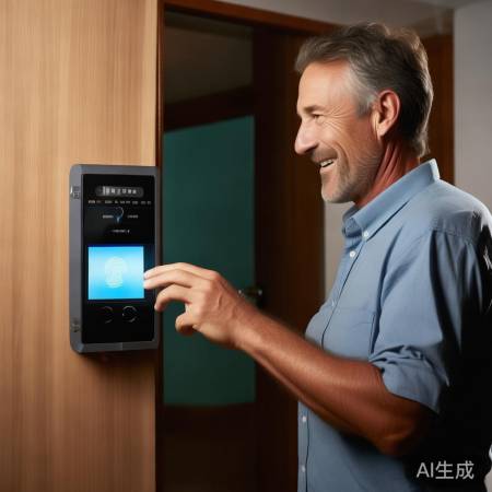 指纹录入轻松便捷