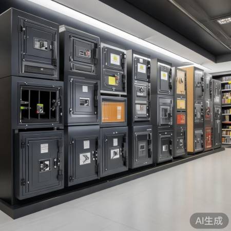 瑞士保险柜租赁价格因大小、材质