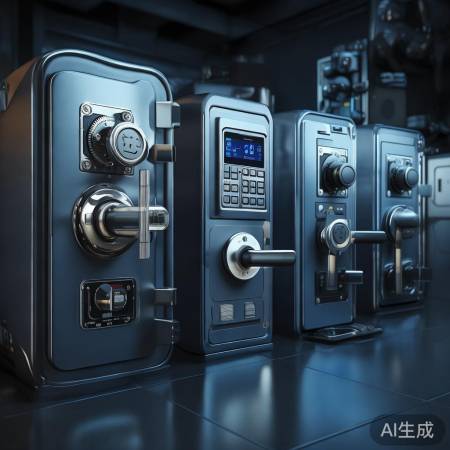 保险柜锁具:机械、电子、指纹