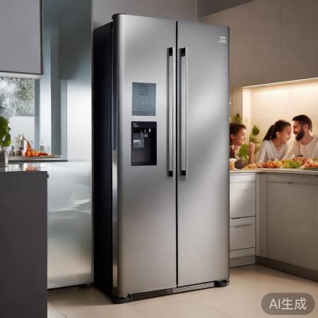 哈士奇冰箱省电环保