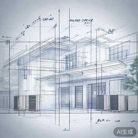 空调安装设计图