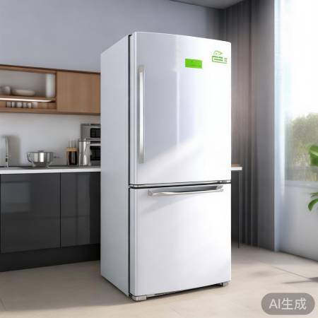 多色可选节能冰箱