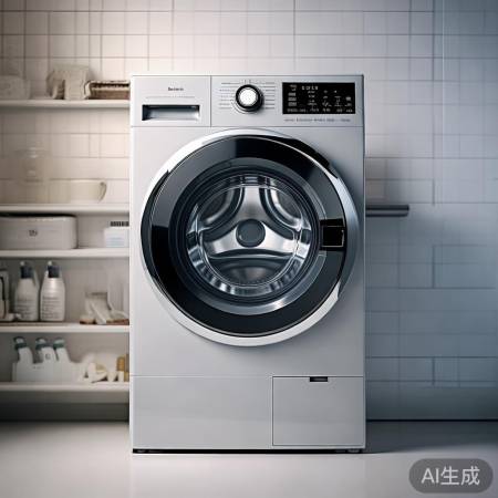 老式洗衣机噪音大,新机更人性化