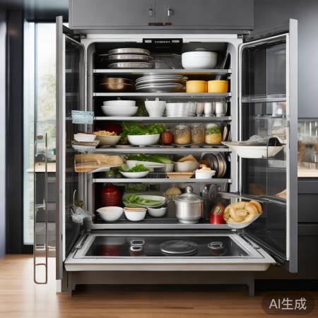 大空间消毒,省时福音