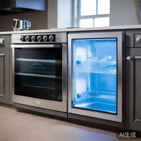 “约克消毒柜,厨房健康神器”