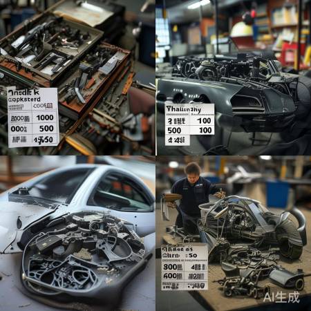 设备维修费用仅供参考