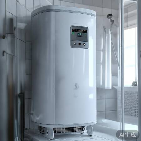 热水器清洗，半年一次，洗澡更舒