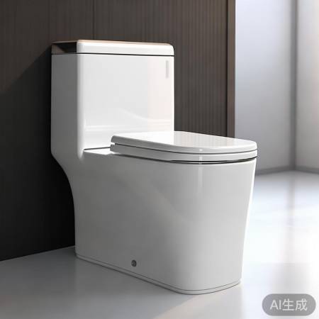 简约高端智能马桶