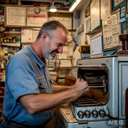 厚街老字号,家电维修好