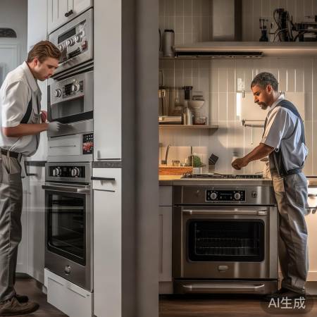 油烟机维修,选师傅或实惠点