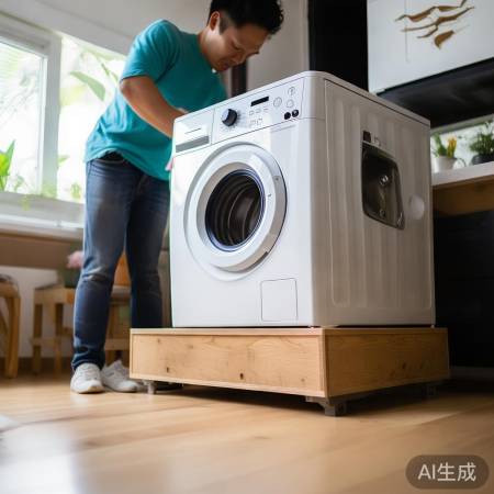 洗衣机底座安装技巧分享