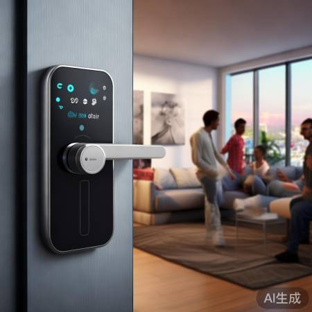 探贝克智能锁，安全选锁秘籍！