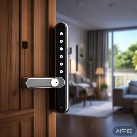 智能锁，选对提升品质