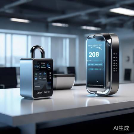 贝克智能锁，专利品质保障