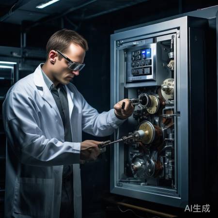 保险柜破解：找专业人