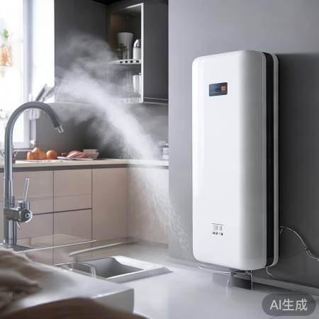 双十一购即热热水器,热水随心享