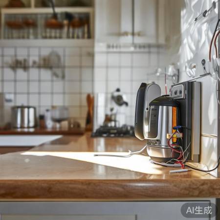 即热式功率大,需升级电路