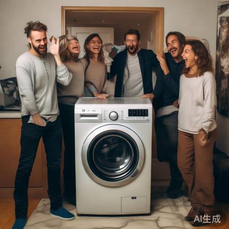 洗衣机巨无霸