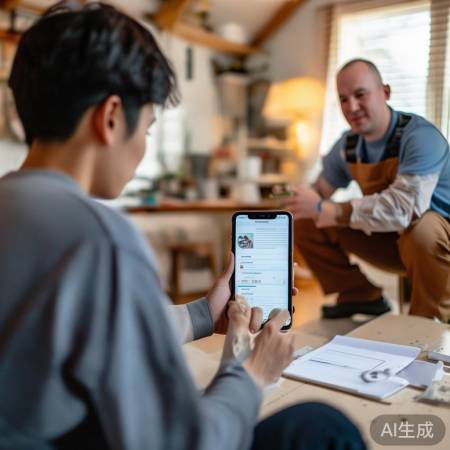 安装请找专业人士