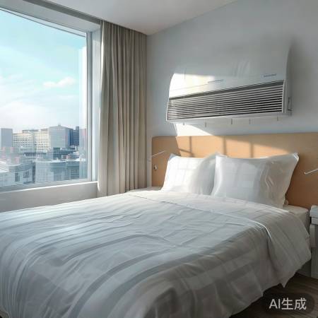 通风好，空气能更高效