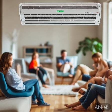 “空调使用,短时高效”