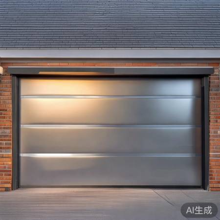 卷帘车库门保温隔热,冬暖夏凉