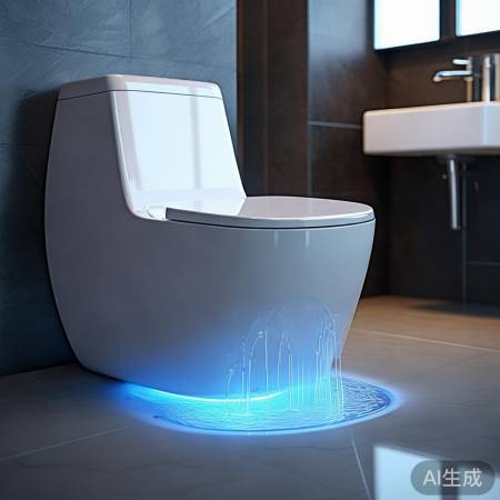 智能马桶体验舒适