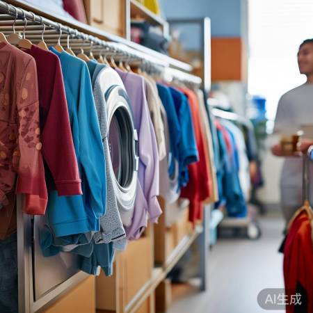 宿舍必备神器,全自动洗衣机