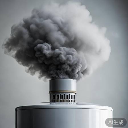 热水器排烟口大量出烟原因
