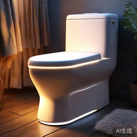 智能马桶:冬日温暖角落