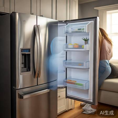 “惠而浦冰箱风扇响,解决妙招分