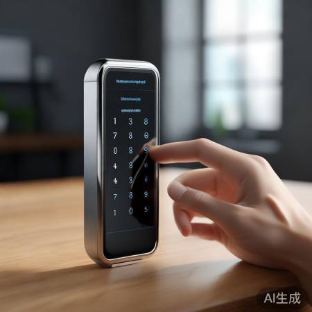 指纹锁密码确认