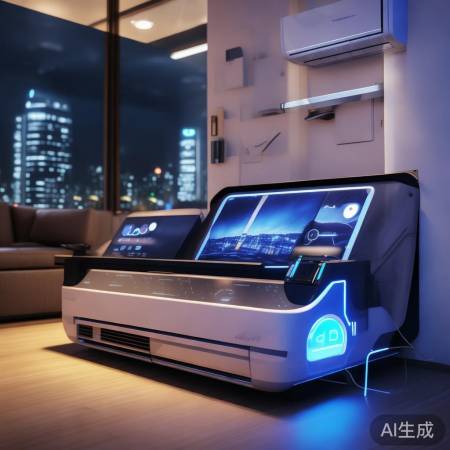 OPPO R9控空调，智能生活