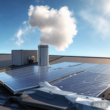 太阳能热水器,节能环保