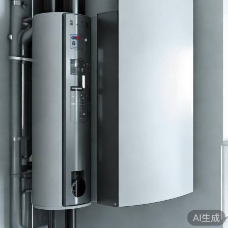 壁挂炉小尺寸，排放科学。