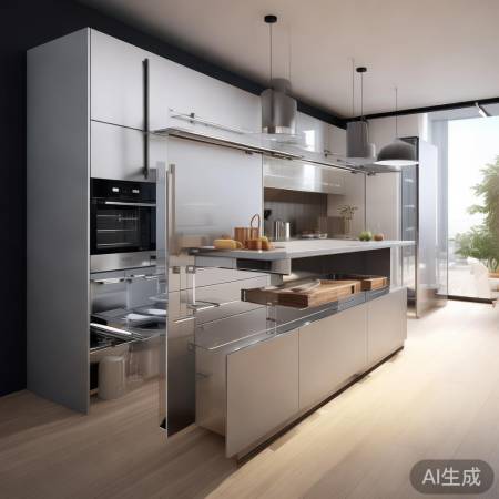 消毒柜容量决定实用性