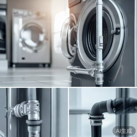 洗衣机保养要定期检查