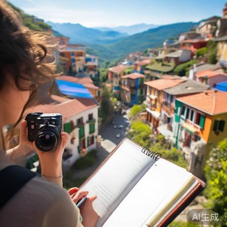 记录旅行点滴,留住美好回忆