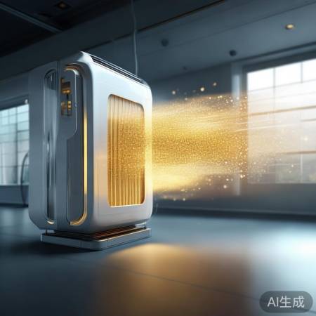 “空气能过滤,呼吸更健康”