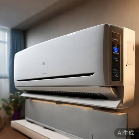 空调制热风速自动调节