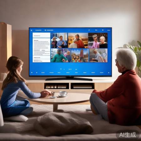 飞利浦电视,开启智能生活