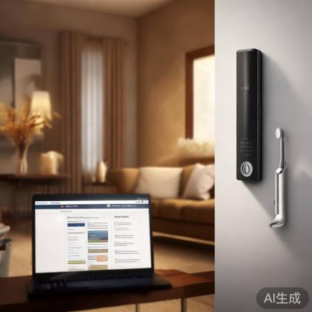 沙发时光聊智能锁