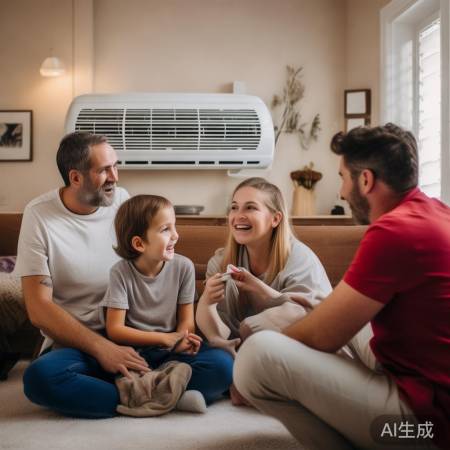 空调保养不难,用心呵护长久伴。