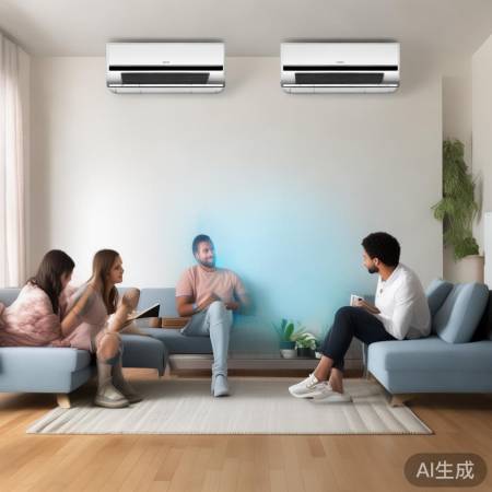 定频省电,变频舒适